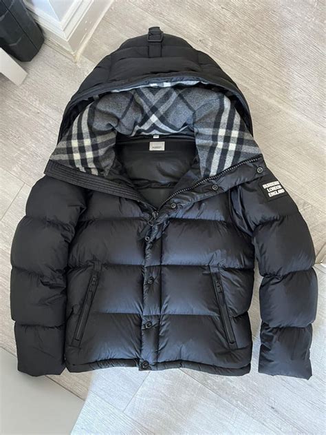 lil yachtys burberry puffer jacket|burberry her fragrance.